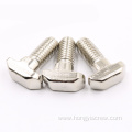 Channel t track bolts 20mm screwfix